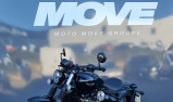 TRIUMPH Bonneville Bobber 1200 189€/MOIS
