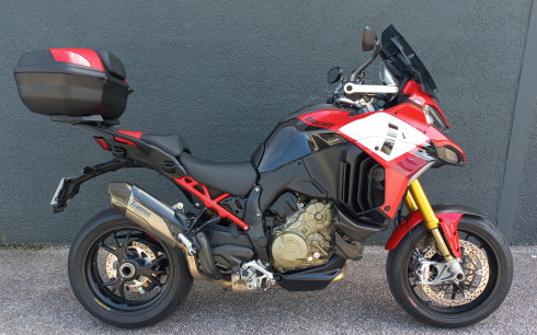 DUCATI MULTISTRADA V4 PIKES PEAK