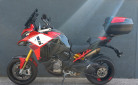 DUCATI MULTISTRADA V4 PIKES PEAK