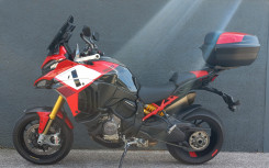 DUCATI MULTISTRADA V4 PIKES PEAK