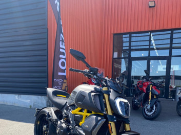 DUCATI DIAVEL 1260 S