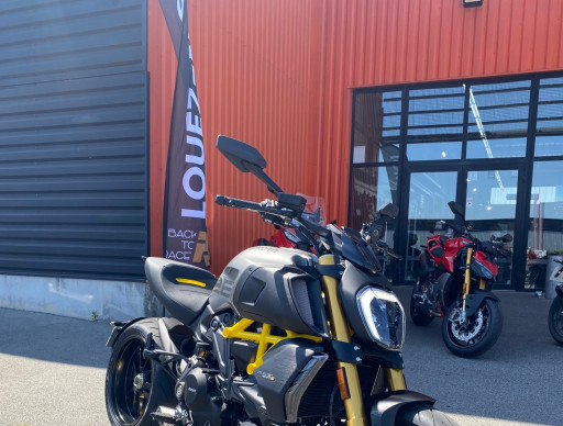 DUCATI DIAVEL 1260 S