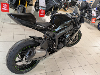 KAWASAKI ZX-6R 636