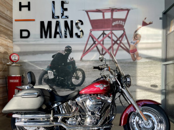 HARLEY-DAVIDSON SOFTAIL FAT BOY 1690