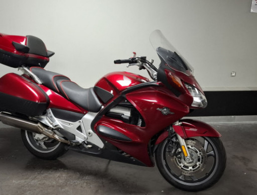 HONDA ST 1300 PAN EUROPEAN