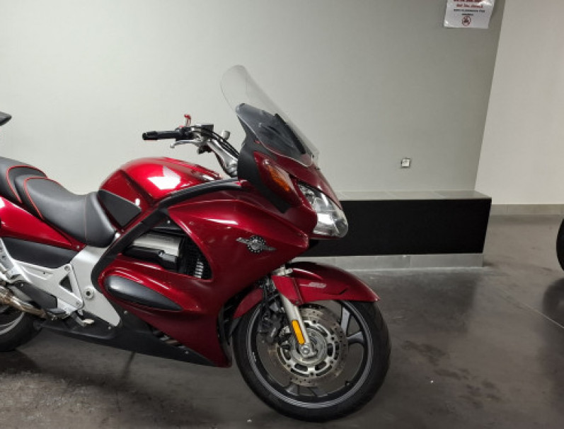 HONDA ST 1300 PAN EUROPEAN