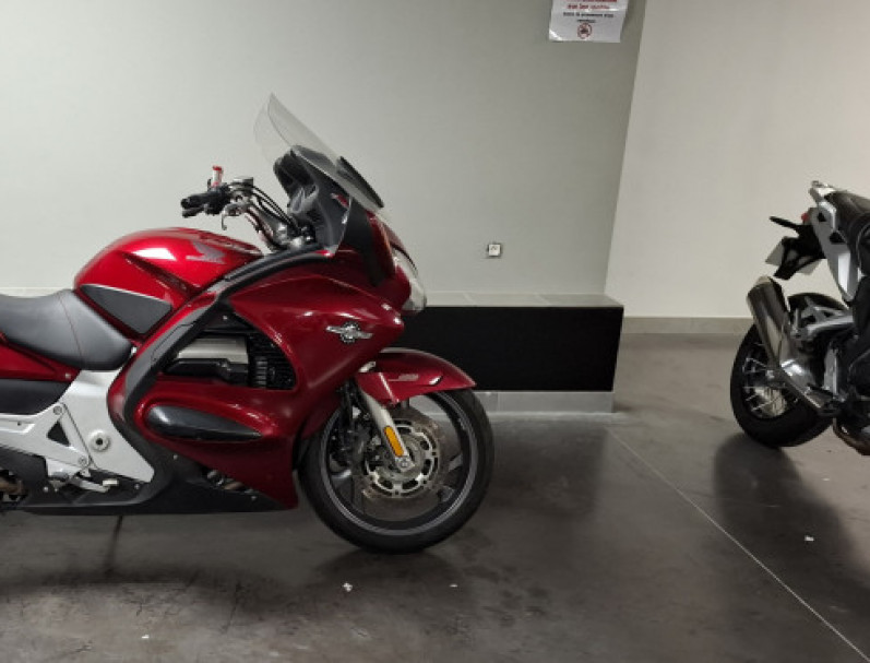 HONDA ST 1300 PAN EUROPEAN