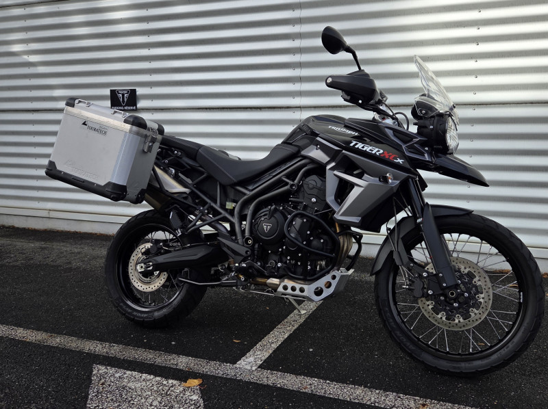 TRIUMPH TIGER 800 XCX