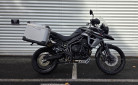 TRIUMPH TIGER 800 XCX