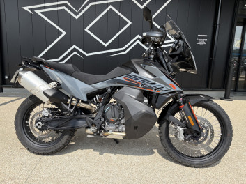 KTM 890 ADVENTURE L A2 POSSIBLE