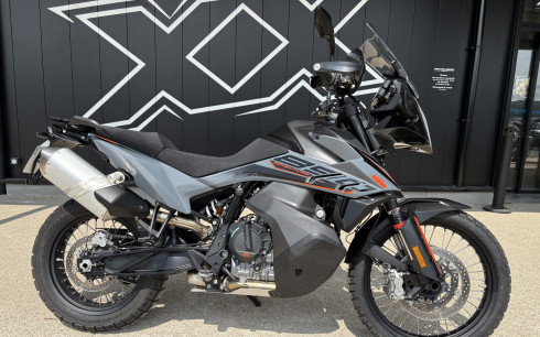 KTM 890 ADVENTURE L A2 POSSIBLE