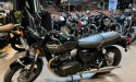 TRIUMPH BONNEVILLE T100