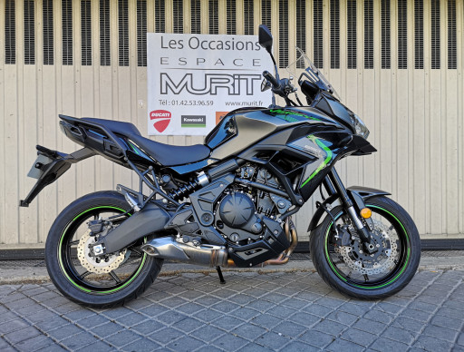 KAWASAKI VERSYS 47.5CV
