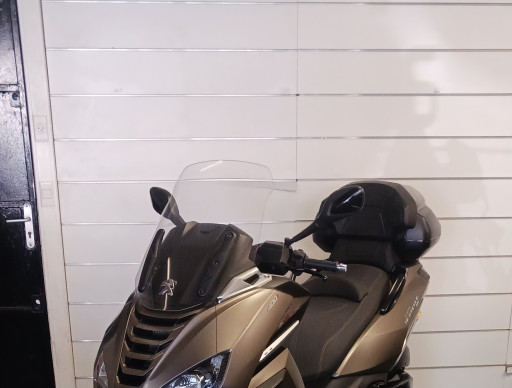 PEUGEOT METROPOLIS 400 SW