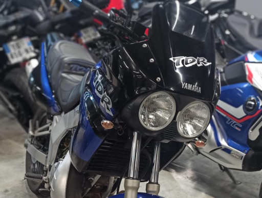 YAMAHA TDR 125