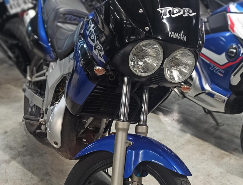 YAMAHA TDR 125