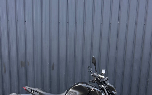 YAMAHA MT-09 / MT09 / A2