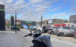 YAMAHA MT-09 / MT09 / A2