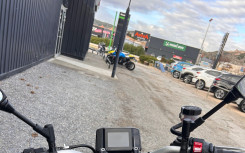 YAMAHA MT-09 / MT09 / A2