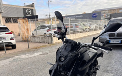 YAMAHA MT-09 / MT09 / A2