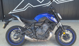 YAMAHA MT-07 35KW A2