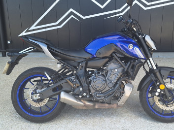 YAMAHA MT-07 35KW A2