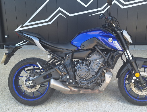YAMAHA MT-07 35KW A2