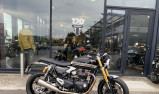 SPEED TWIN 1200 RS