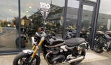 SPEED TWIN 1200 RS