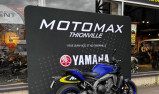 YAMAHA MT-09