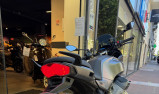 MOTO GUZZI V100  MANDELLO