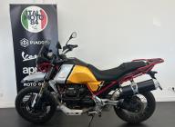MOTO GUZZI V85 TT 850