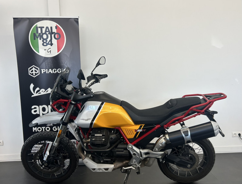 MOTO GUZZI V85 TT 850