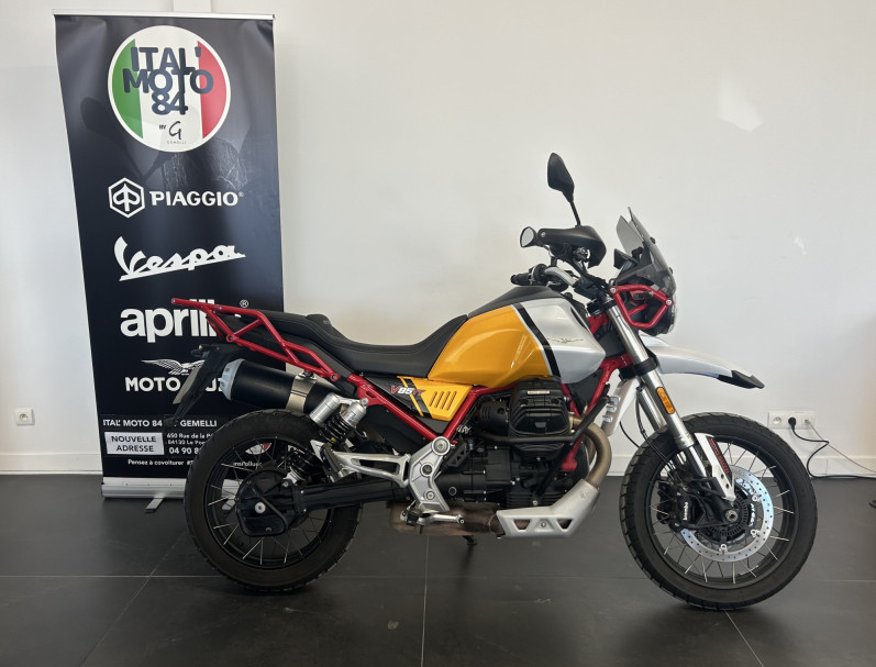 MOTO GUZZI V85 TT 850