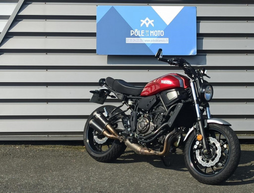 YAMAHA XSR 700 ABS