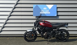 YAMAHA XSR 700 ABS