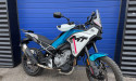 CF MOTO MT 450 AVEC T BOX ET GARDE BOUE BAS