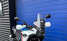 CF MOTO MT 450 AVEC T BOX ET GARDE BOUE BAS