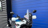 CF MOTO MT 450 AVEC T BOX ET GARDE BOUE BAS