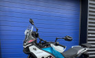 CF MOTO MT 450 AVEC T BOX ET GARDE BOUE BAS