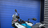 CF MOTO MT 450 AVEC T BOX ET GARDE BOUE BAS