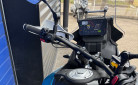 CF MOTO MT 450 AVEC T BOX ET GARDE BOUE BAS