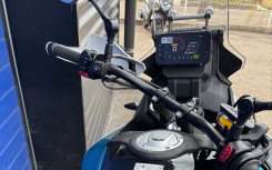 CF MOTO MT 450 AVEC T BOX ET GARDE BOUE BAS