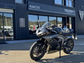 TRIUMPH DAYTONA 660 A2 2024
