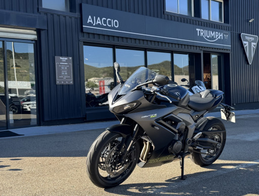 TRIUMPH DAYTONA 660 A2 2024