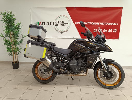 QJ MOTOR SRT 900 SX TOURING