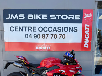 DUCATI PANIGALE V4S REPLICA MARC MARQUEZ