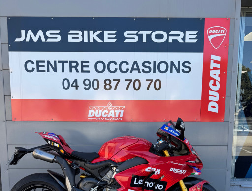 DUCATI PANIGALE V4S REPLICA MARC MARQUEZ
