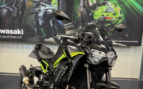 KAWASAKI Z 900 70kw