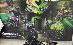 KAWASAKI Z 900 70kw